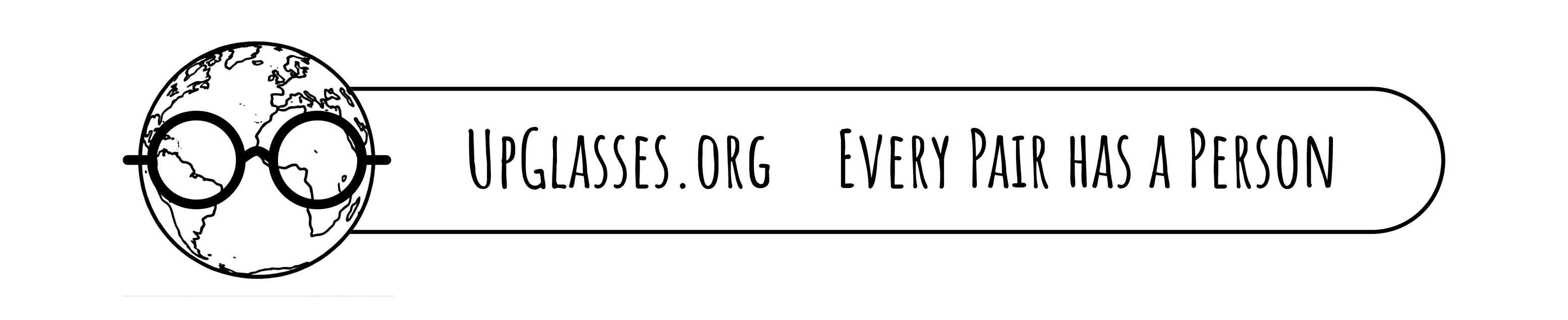 Link zu UpGlasses.org UpGlasses.org Logo