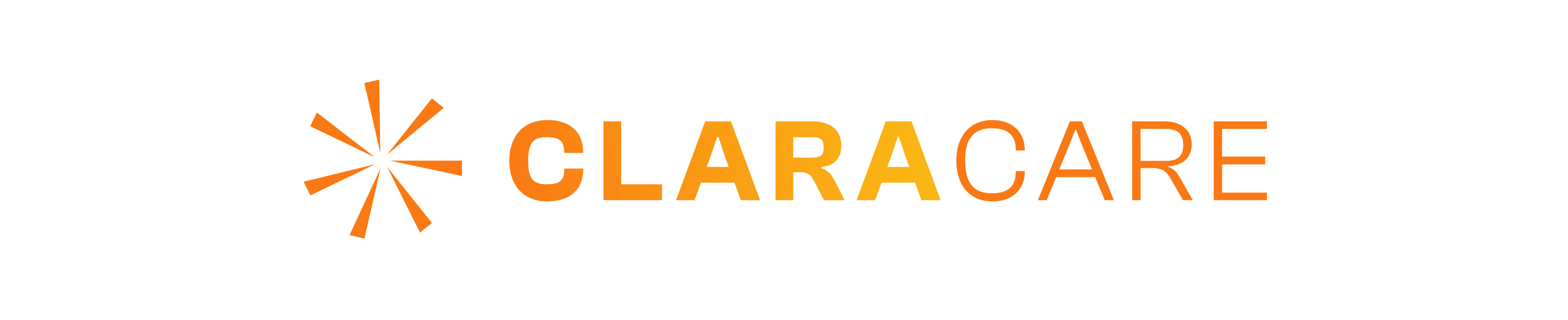 Link zu CLARACARE CLARACARE Logo